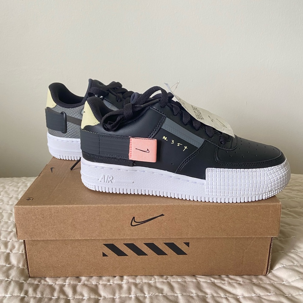 Air Force 1 Low Drop Type ‘Pink Tint’